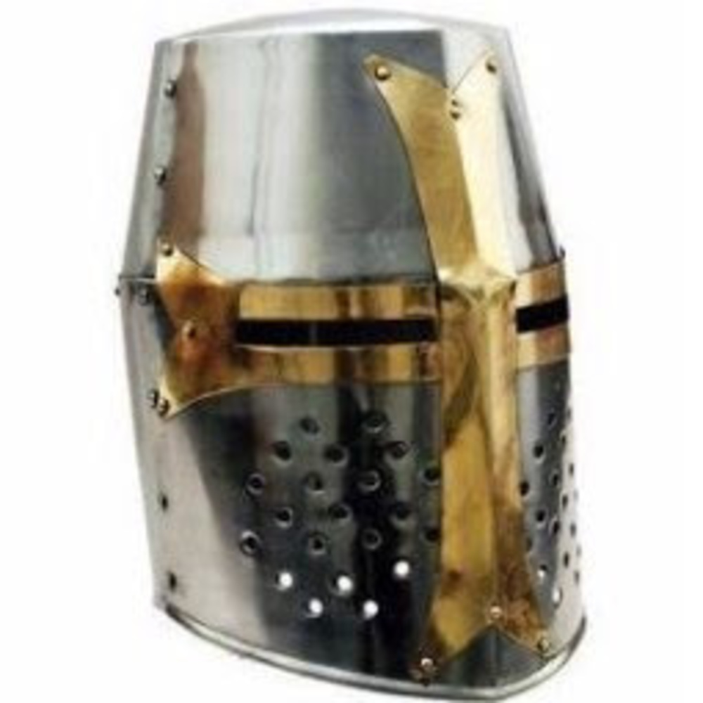 Meet your Posher, Holy crusade soldier